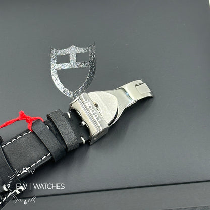 Tudor Black Bay Chrono 41mm 79360N-0005 Black Strap