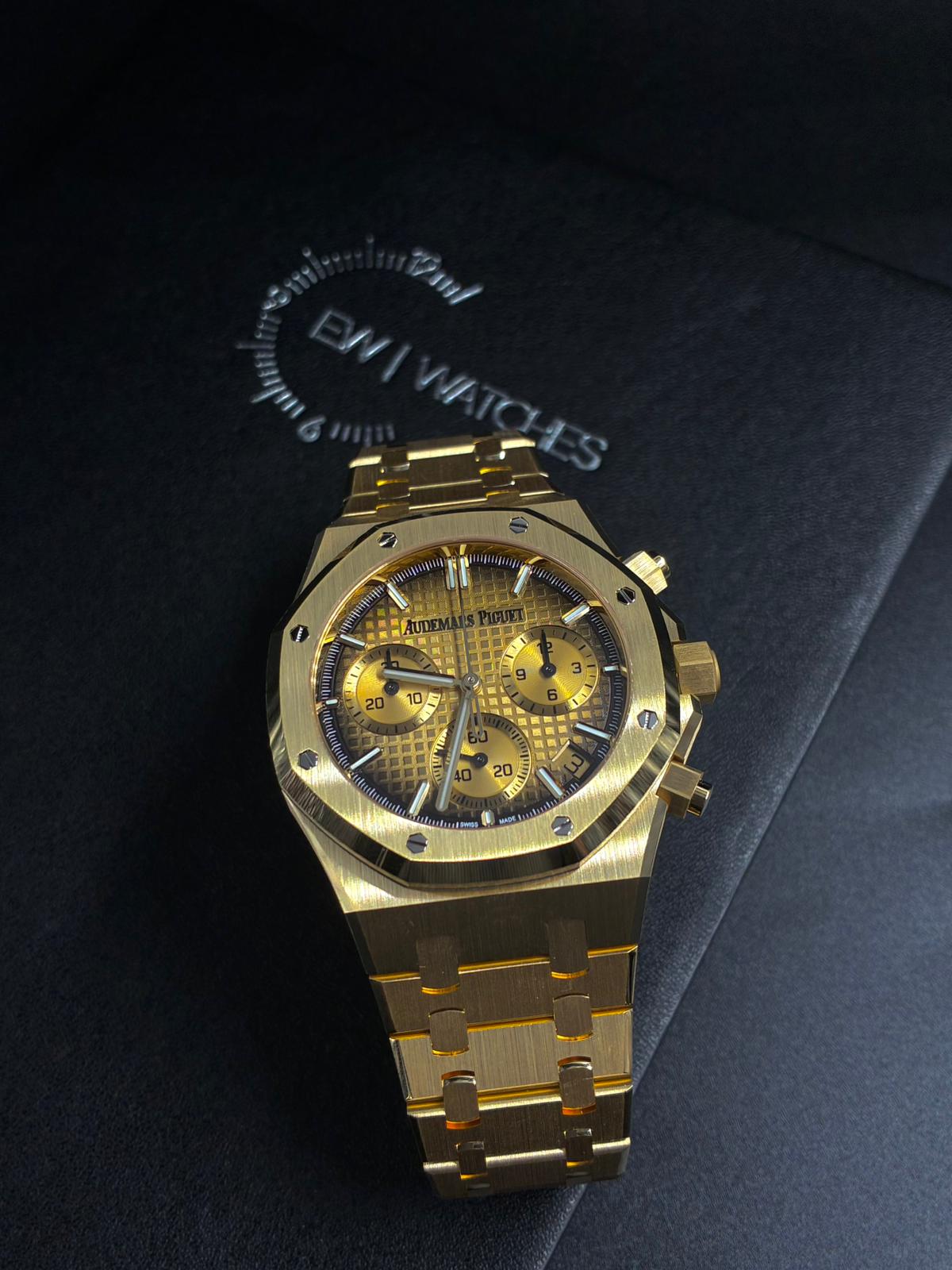 Audemars Piguet Royal Oak Chronograph 26240BA.OO.1320BA.02 2026