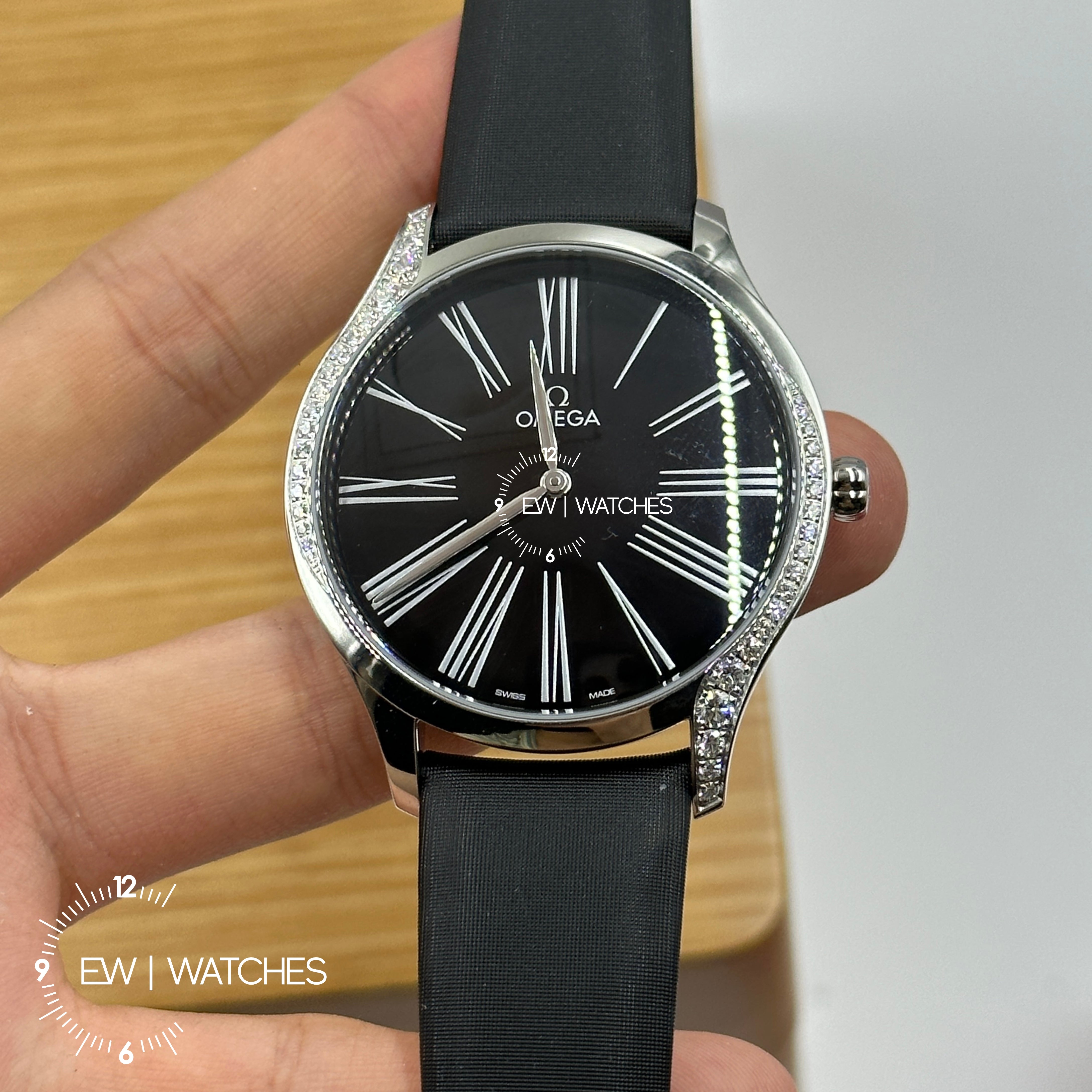 Omega De Ville Tresor 39 MM 428.17.39.60.01.001 2025