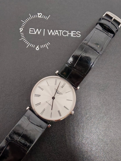 Longines 2026 La Grande Classique l4.908.4.71.2