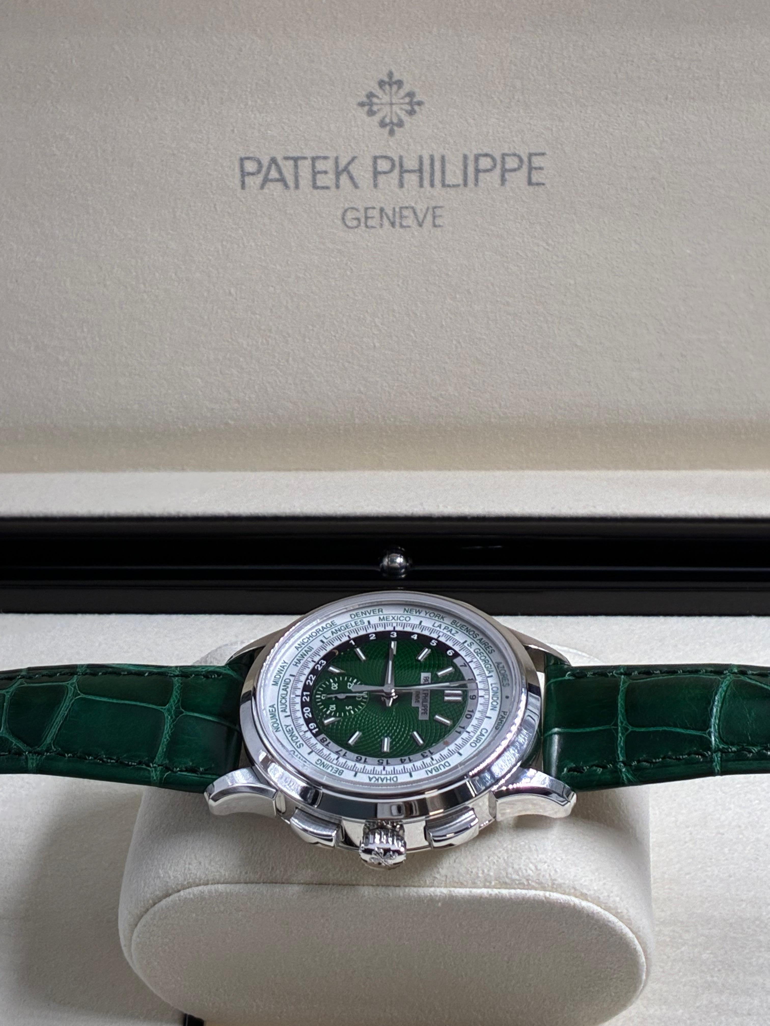 Patek Philippe Complications 5930P-001 2025