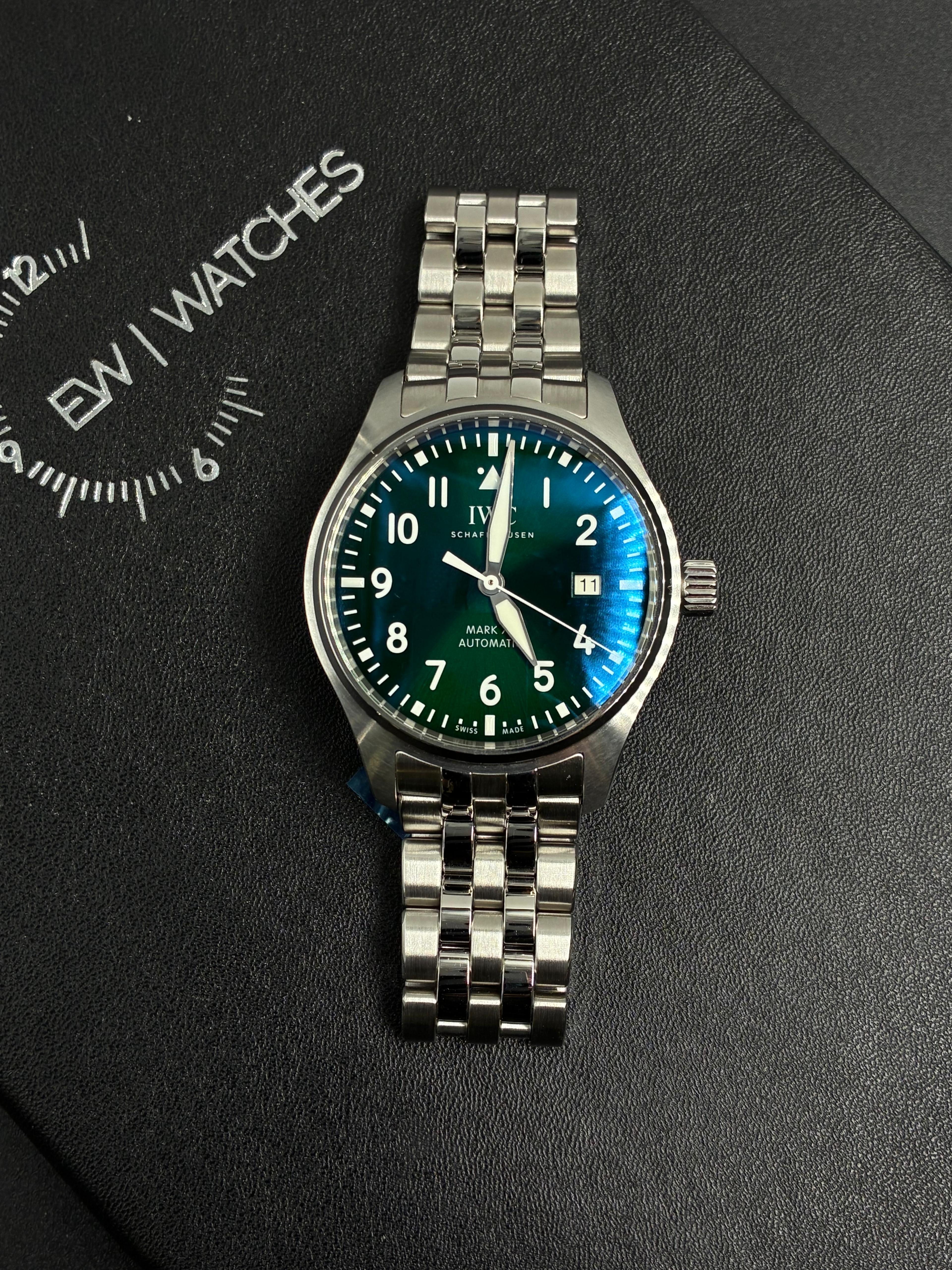 Pilot's Watch Mark XX IW328206