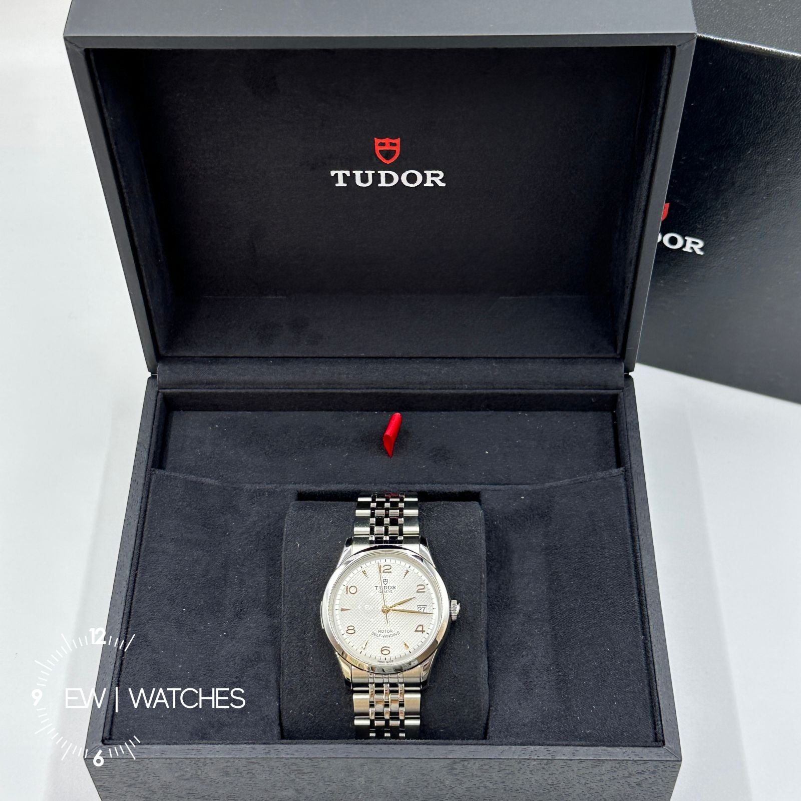 Tudor 1926 36 M91450-0001 Silver 2026