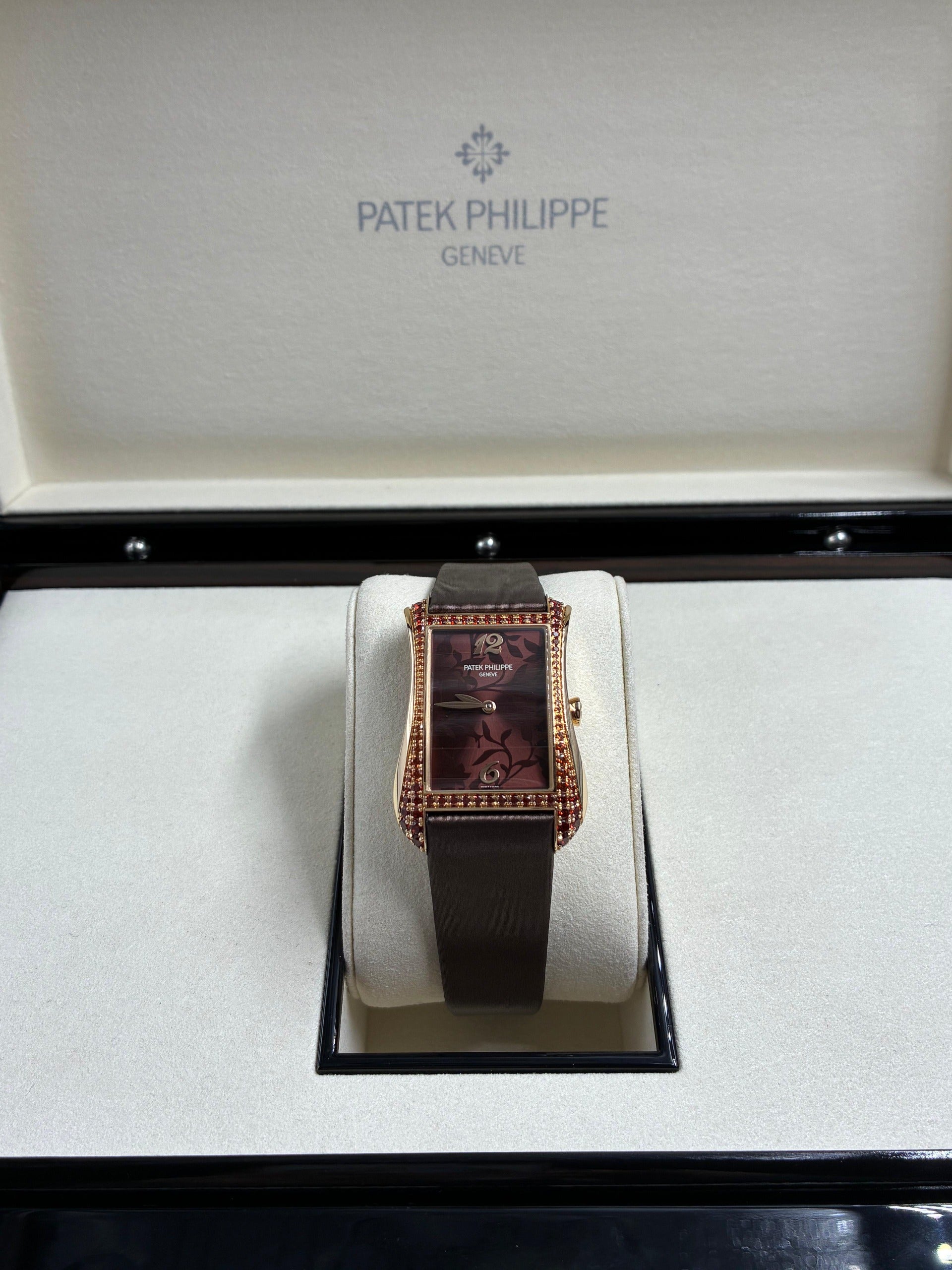 Patek Philippe Gondolo 4962/200R-001