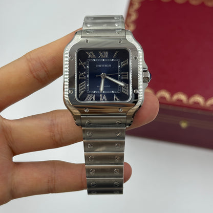 Cartier Santos WSSA0063 2026