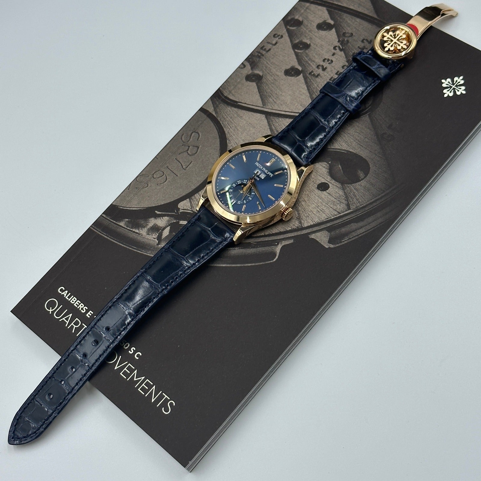 Patek Philippe Annual Calendar 5396R-014