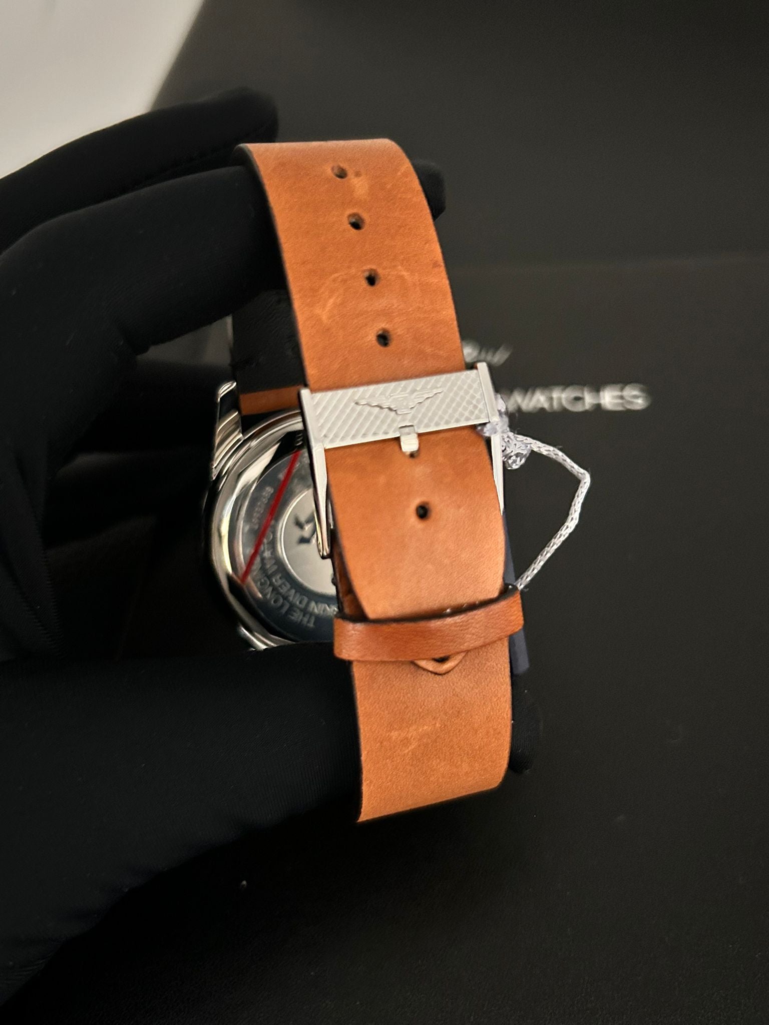 Longines  Skin Diver Heritage L28224562 2026