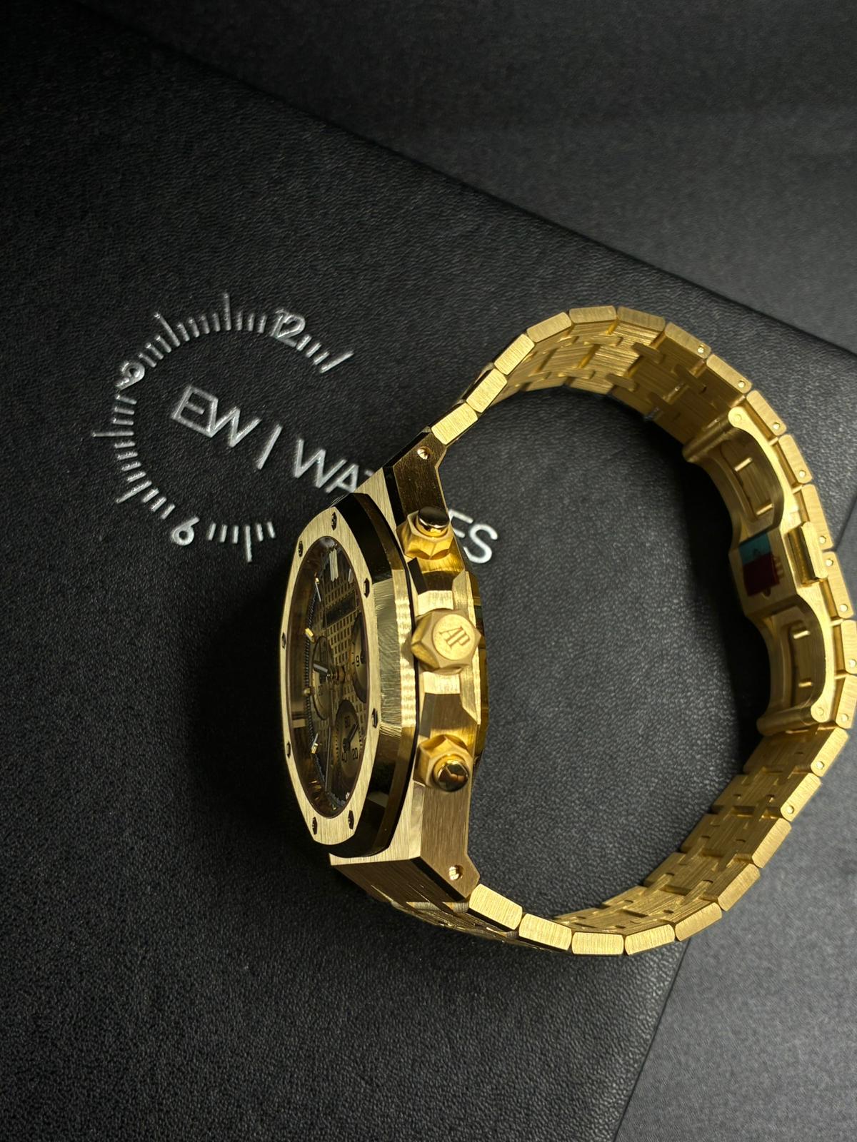 Audemars Piguet Royal Oak Chronograph 26240BA.OO.1320BA.02 2026