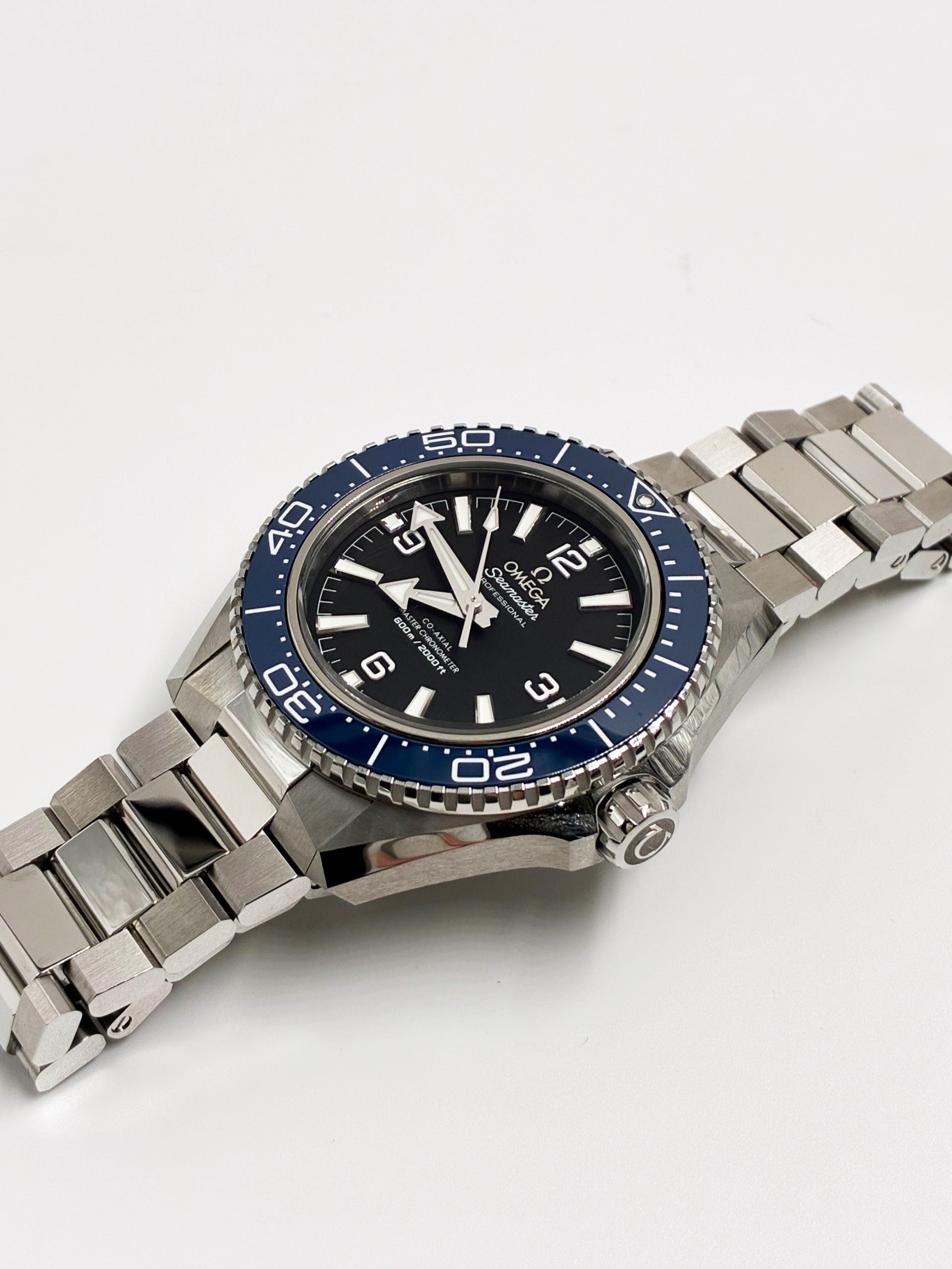Omega Seamaster Planet Ocean 600M 217.30.42.21.01.002 2026