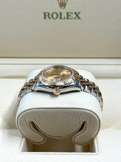 ROLEX Lady-Datejust  279173 CHAMP ROMAN JUB