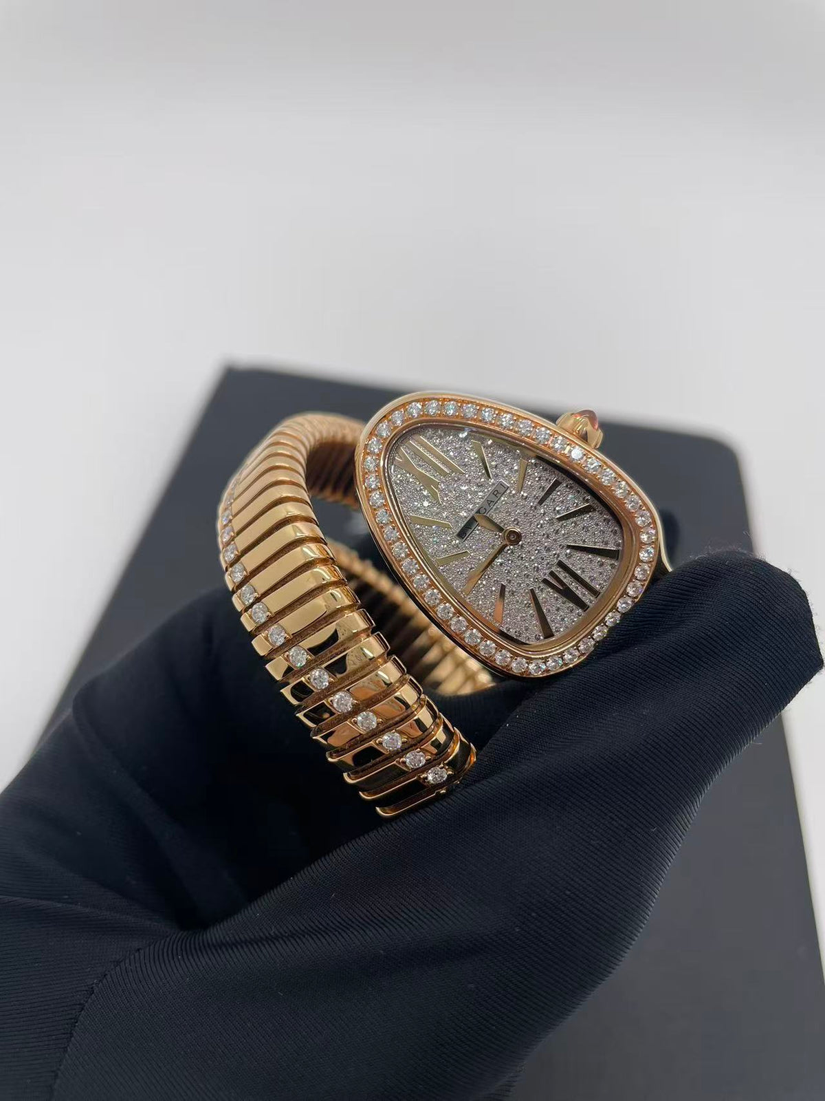 Bulgari Serpenti Tubogas Infiniti 103791 2026
