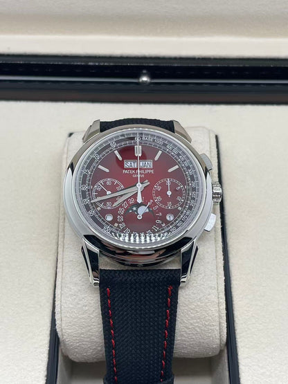 Patek Philippe Complications 5270P-017 2026