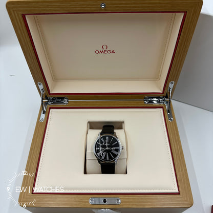 Omega De Ville Tresor 39 MM 428.17.39.60.01.001 2025