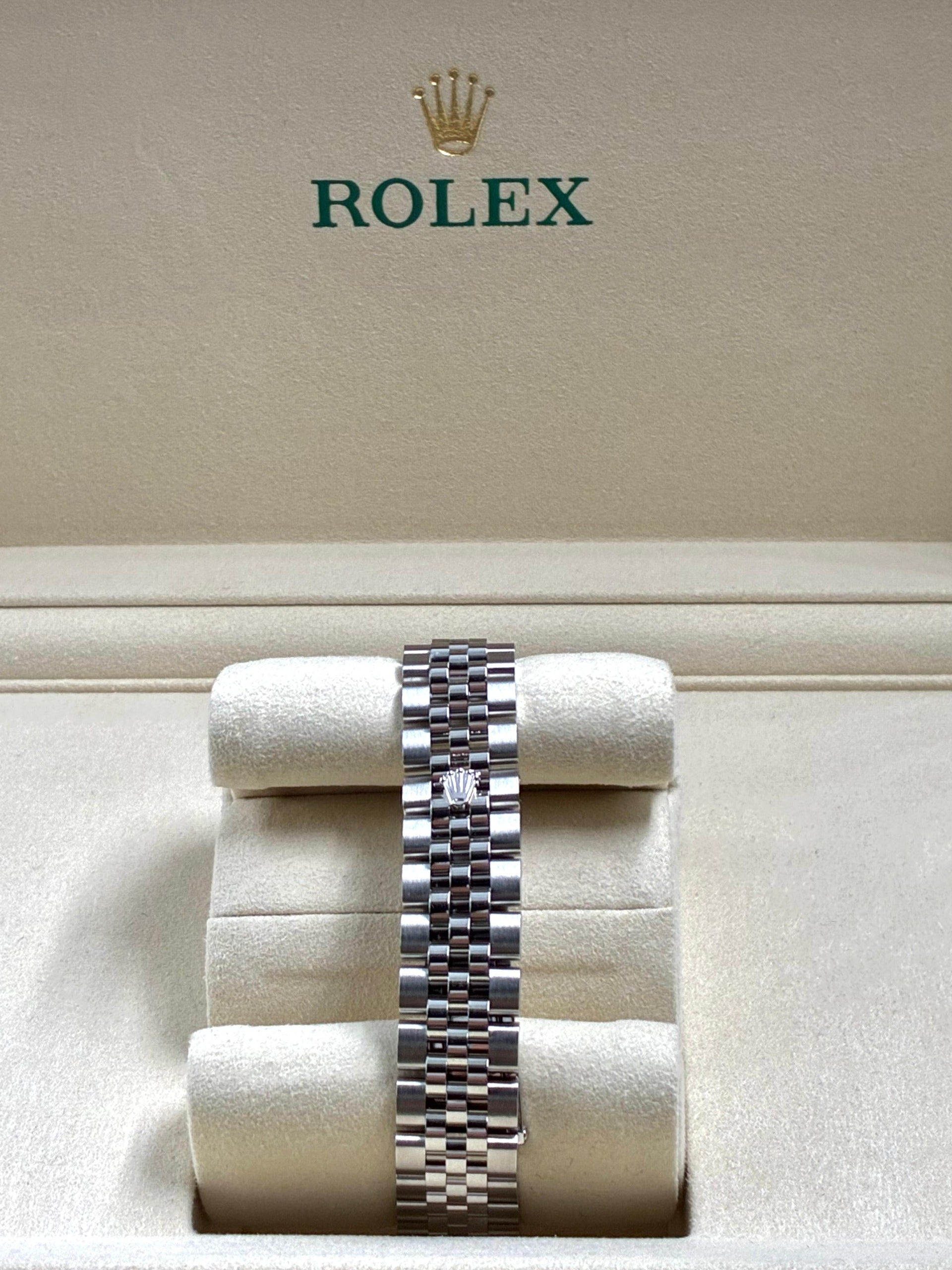 rolex Lady-Datejust279174G Star silver  JUB