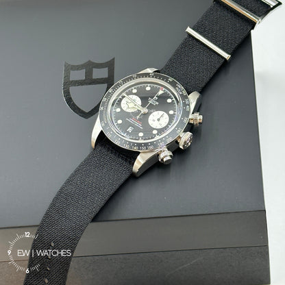 Tudor Black Bay Chrono 41mm 79360N-0007 Black Woven 2023