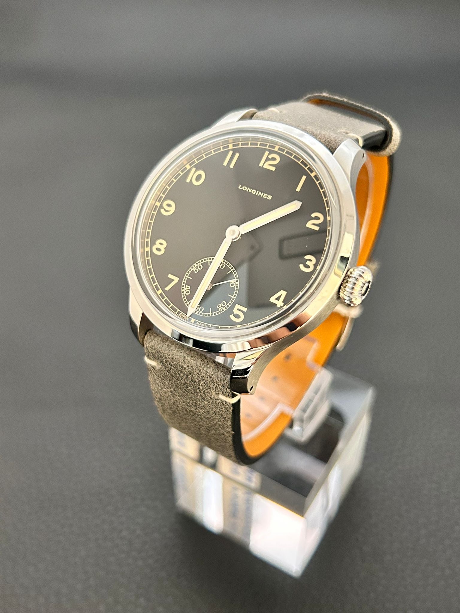 Longines Heritage Avigation L28264532 2026
