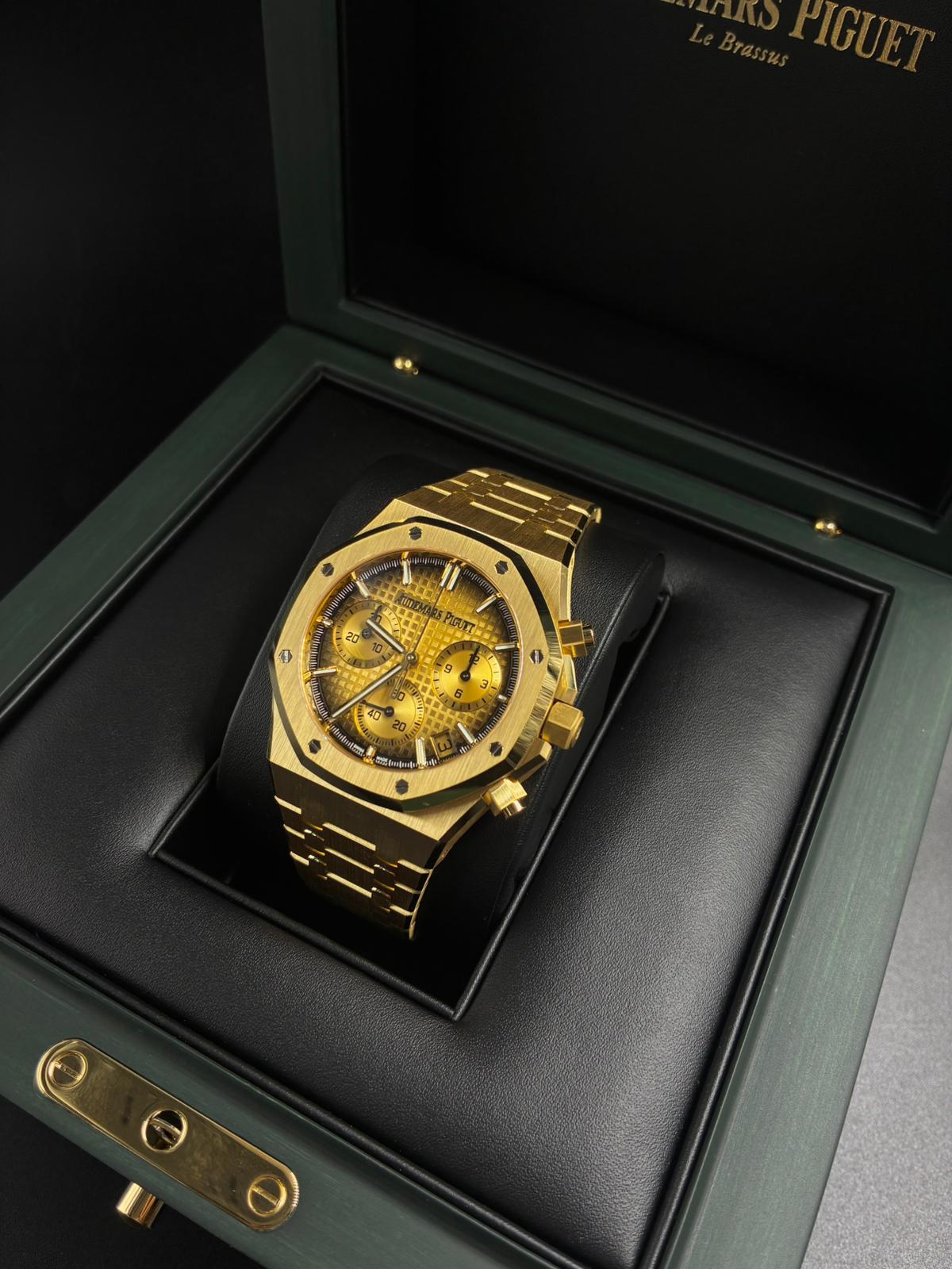 Audemars Piguet Royal Oak Chronograph 26240BA.OO.1320BA.02 2026