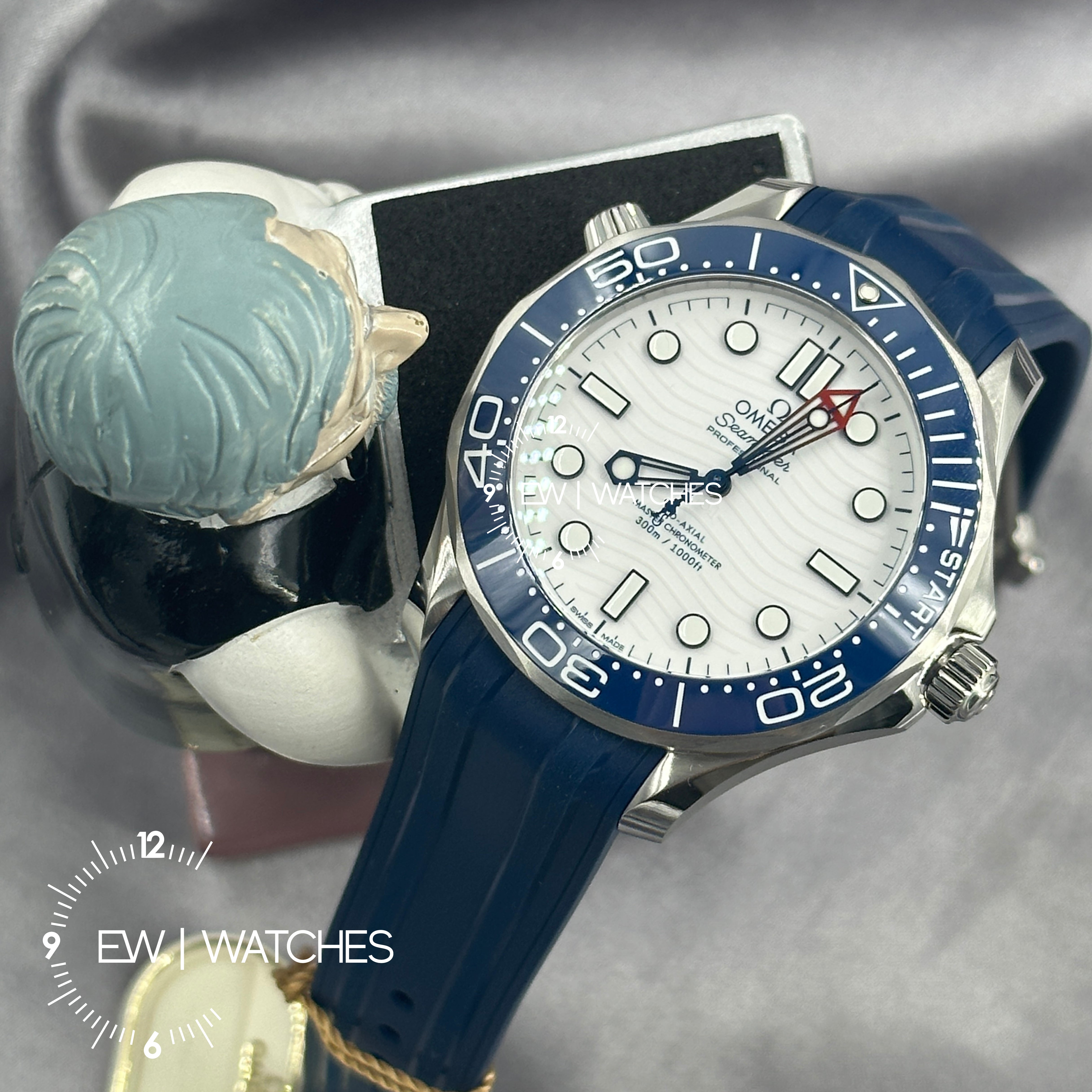 Omega Seamaster Diver 300M 42MM 210.32.42.20.04.002 2024