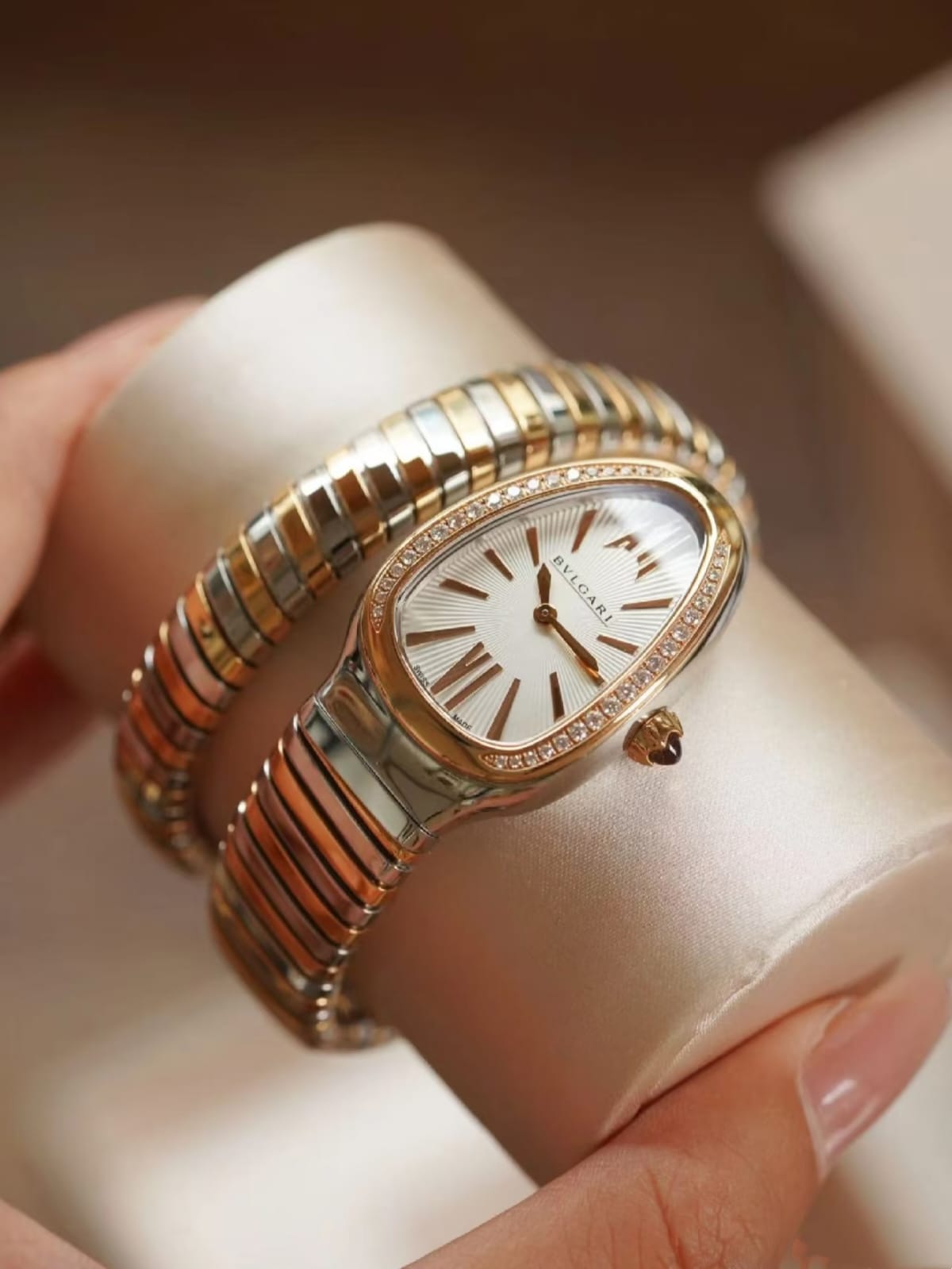 Bulgari Serpenti Tubogas 102237 2026
