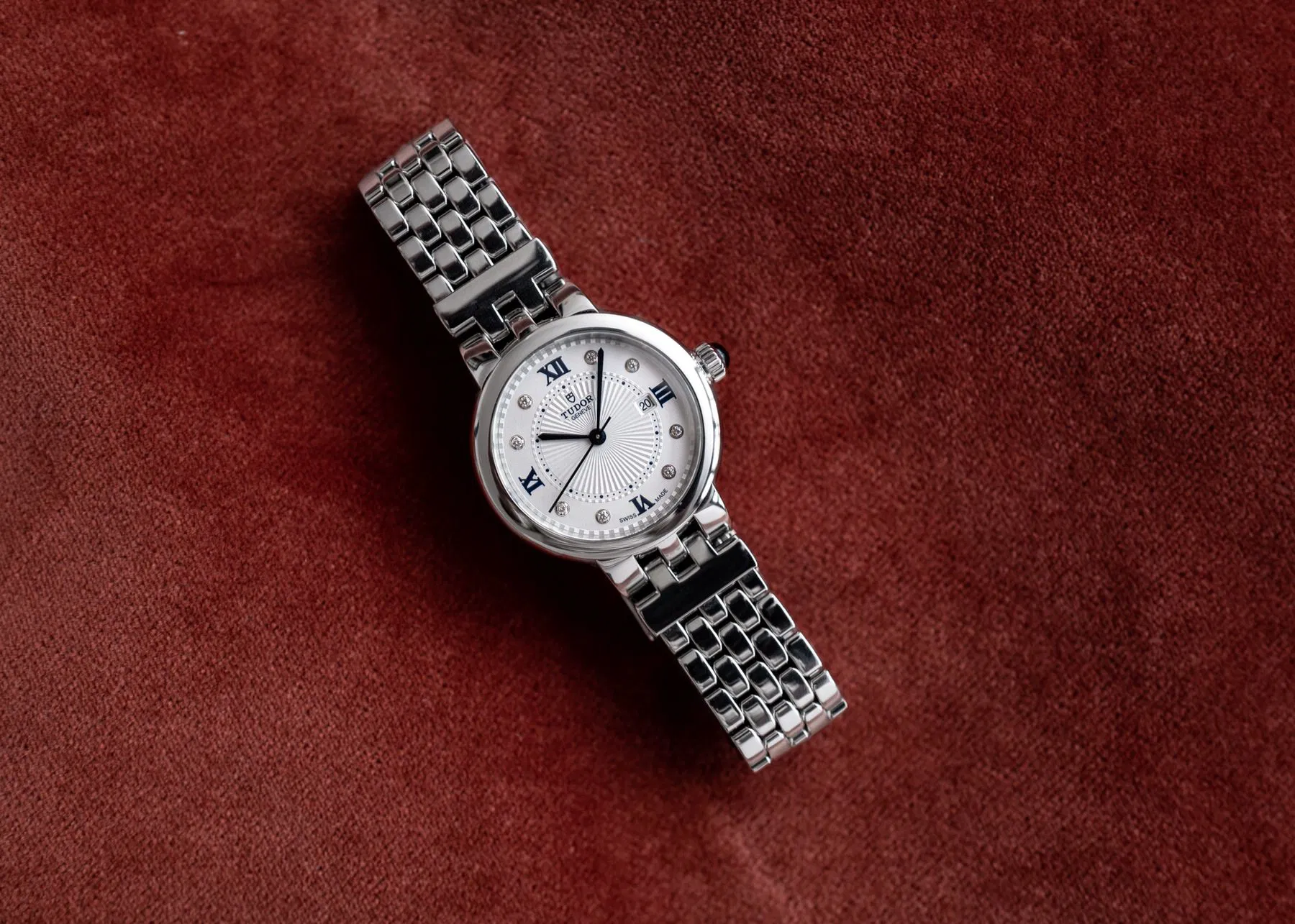 Tudor Clair de Rose