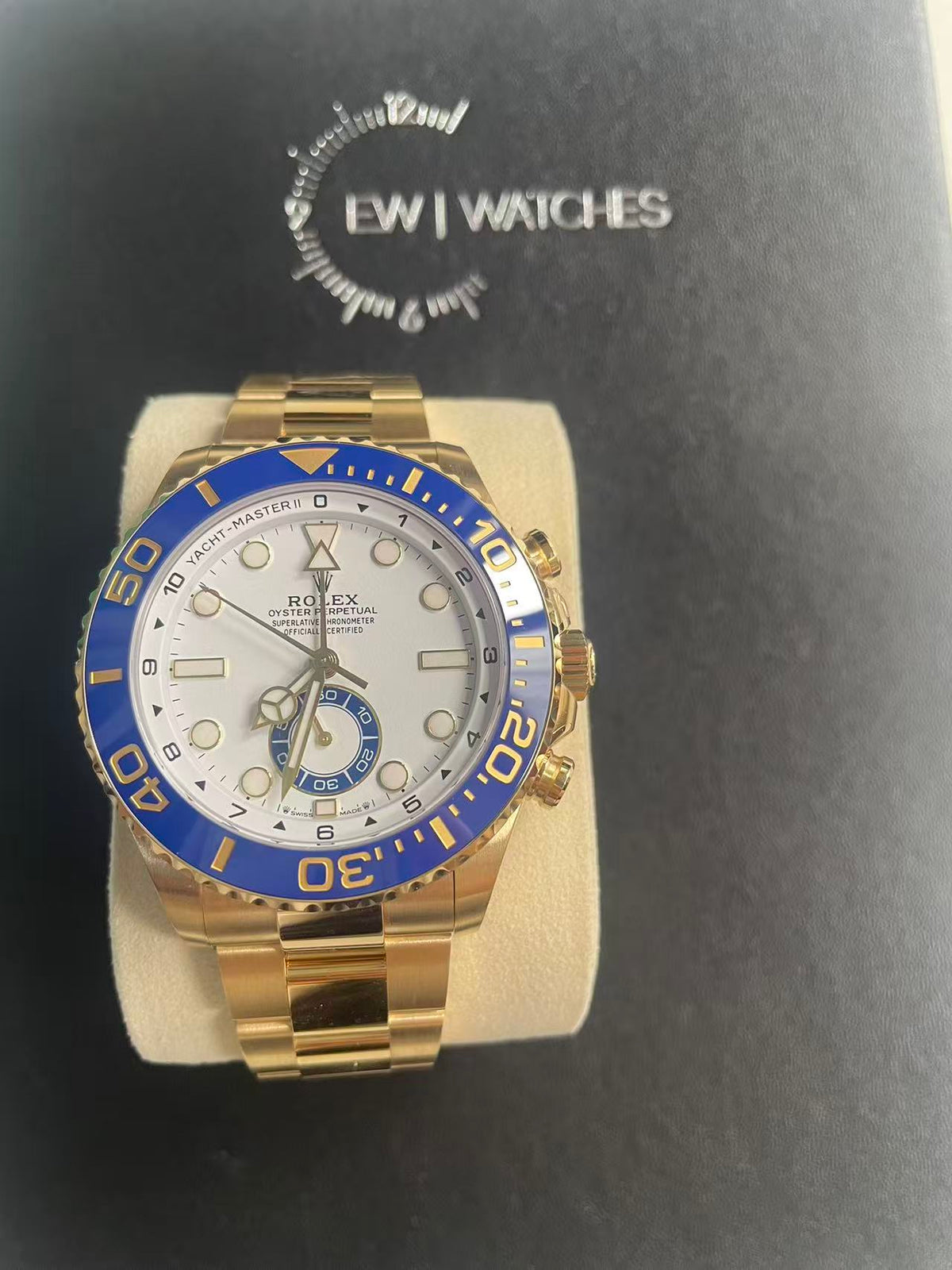 Rolex Yacht-Master II 126688