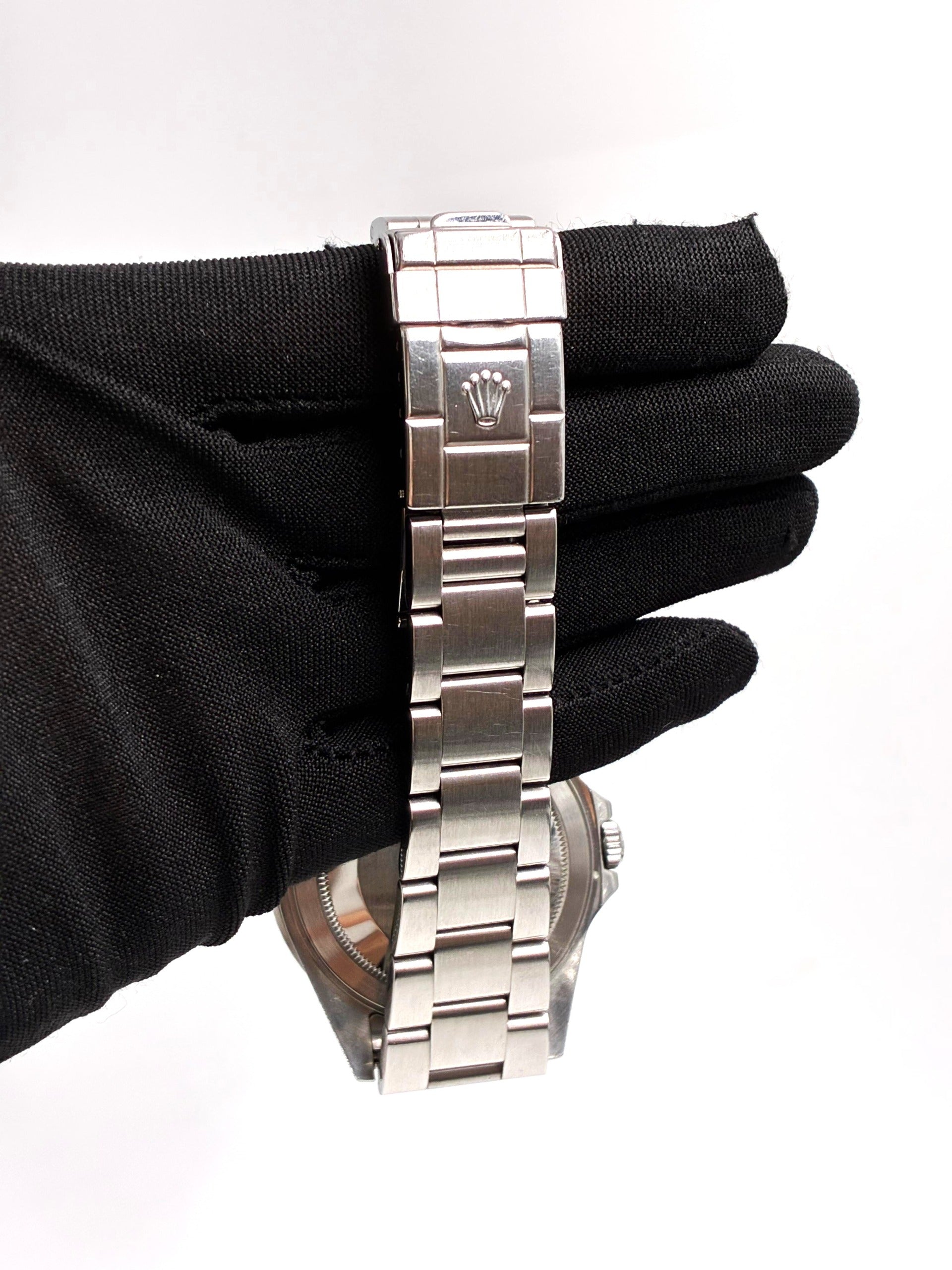Rolex 16710 Black 2006 Original Paper