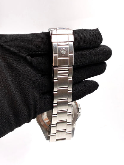 Rolex 16710 Black 2006 Original Paper