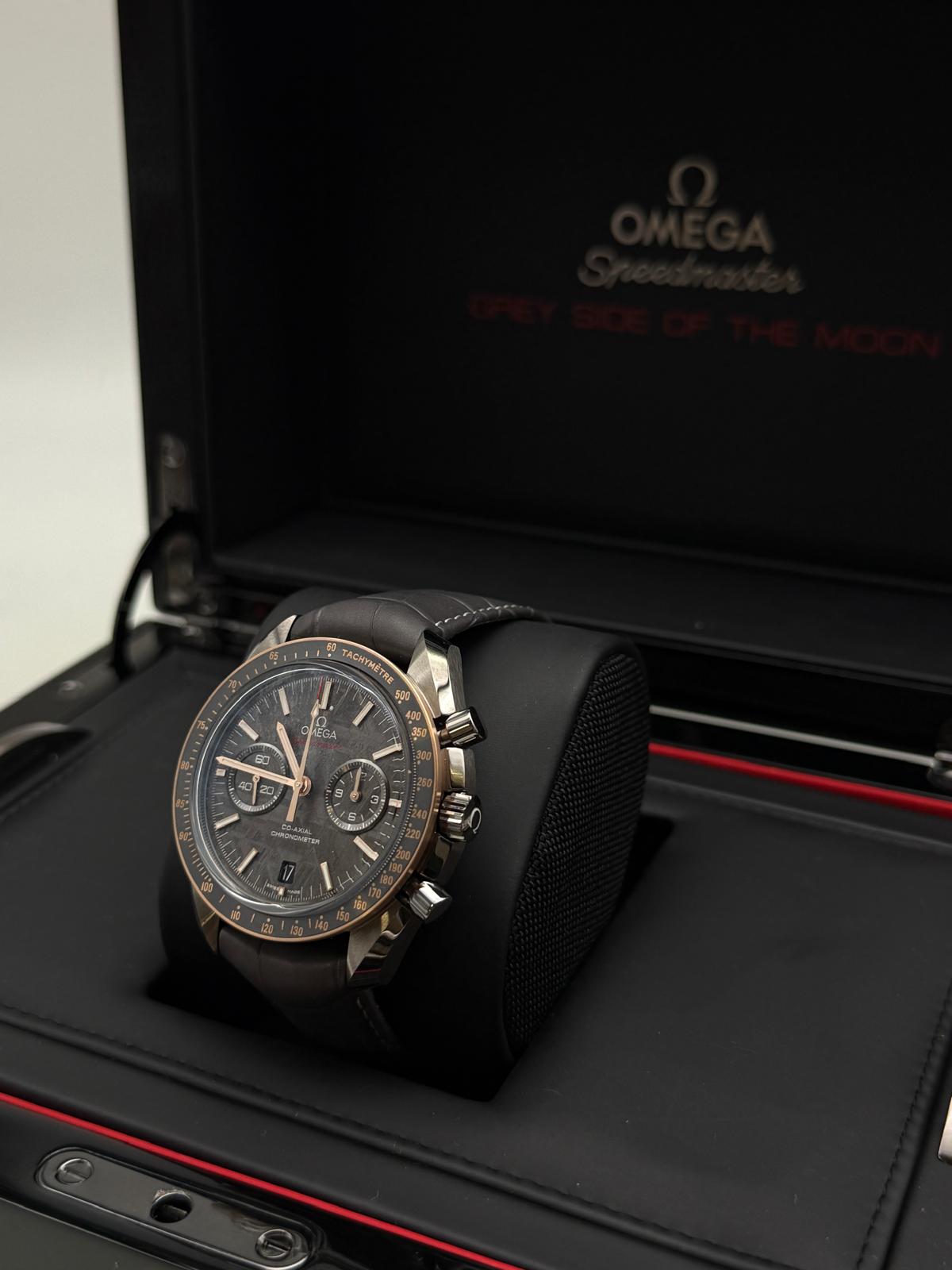 Omega Speedmaster Dark Side of the Moon 44,25 mm 311.63.44.51.99.001 2025
