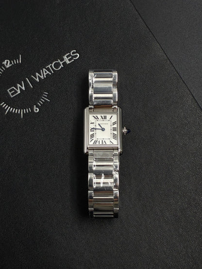 Cartier Tank Must WSTA0107