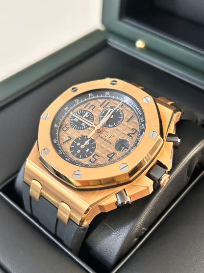 Audemars Piguet Royal Oak Offshore 26470OR.OO.A002CR.01 Naked