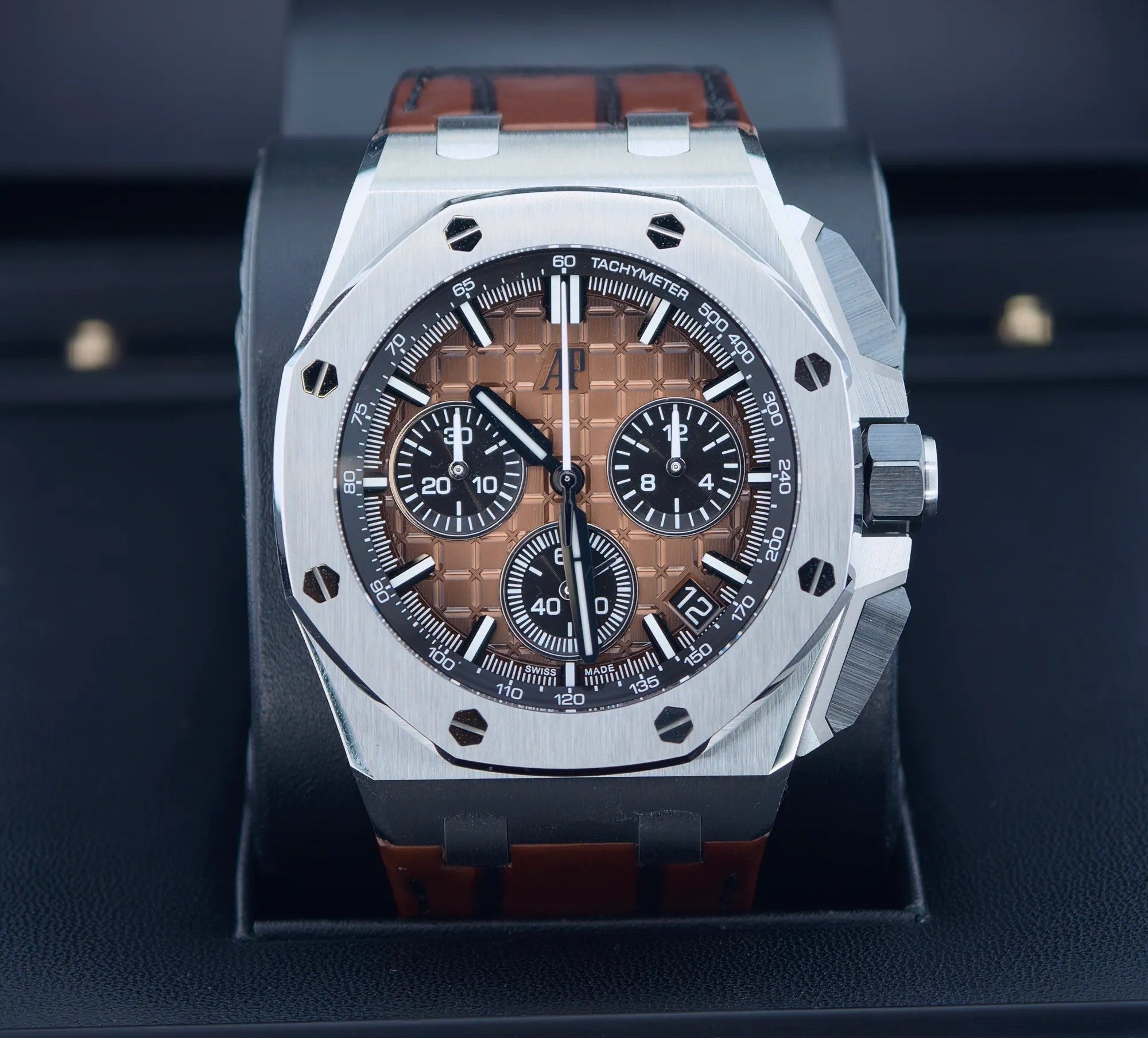 Audemars Piguet Royal Oak Offshore 26420ST.OO.A828CR.01 2026