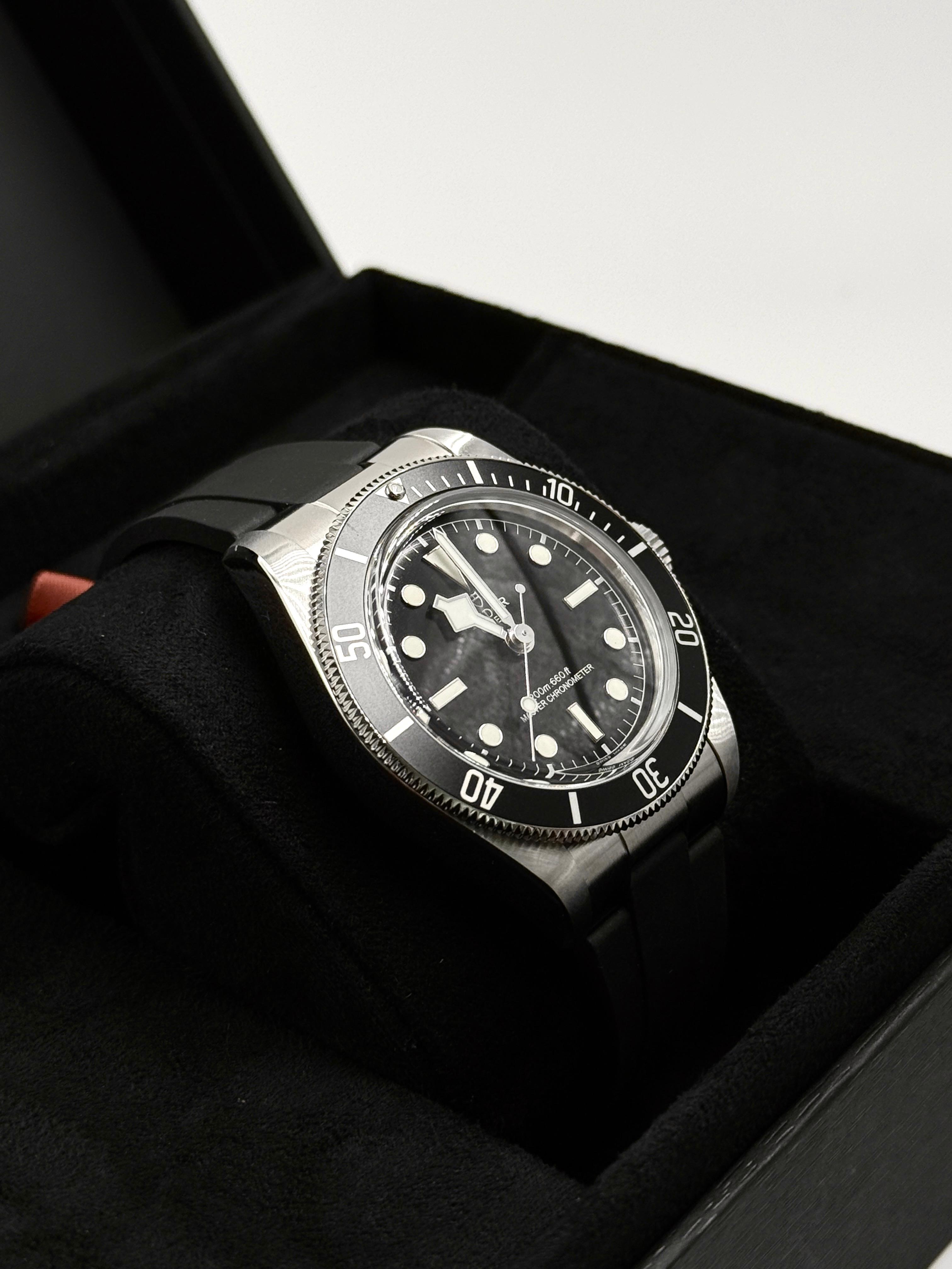 TUDOR Black Bay  M7941A1A0NU-0002