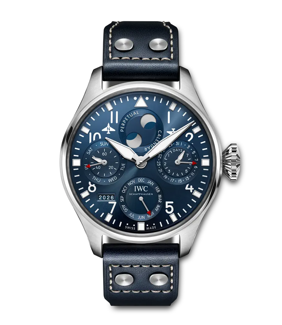 IWC Big Pilot’s Watch Perpetual Calendar IW503605