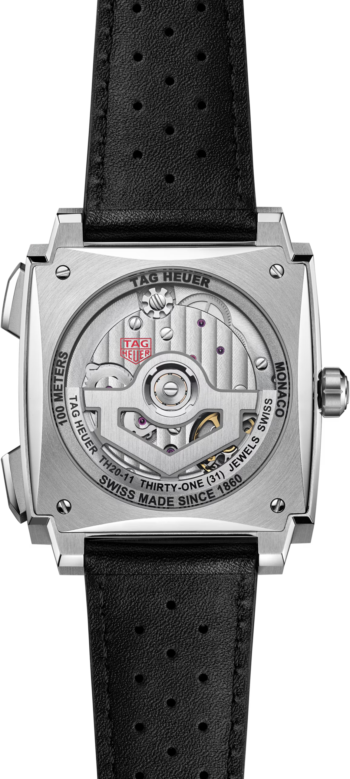 TAG Heuer Monaco Chronograph CDW2181.FC8360