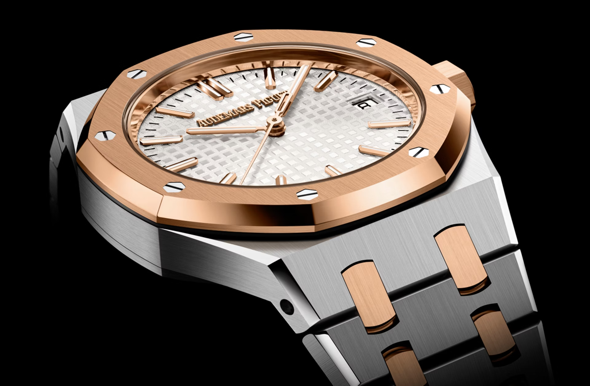 Audemars Piguet Royal Oak Selfwinding 15550SR.OO.1356SR.02 2025