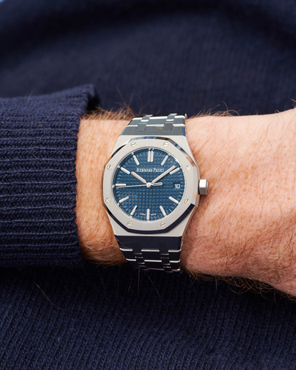 Audemars Piguet Royal Oak Selfwinding 15550ST.OO.1356ST.06 2026