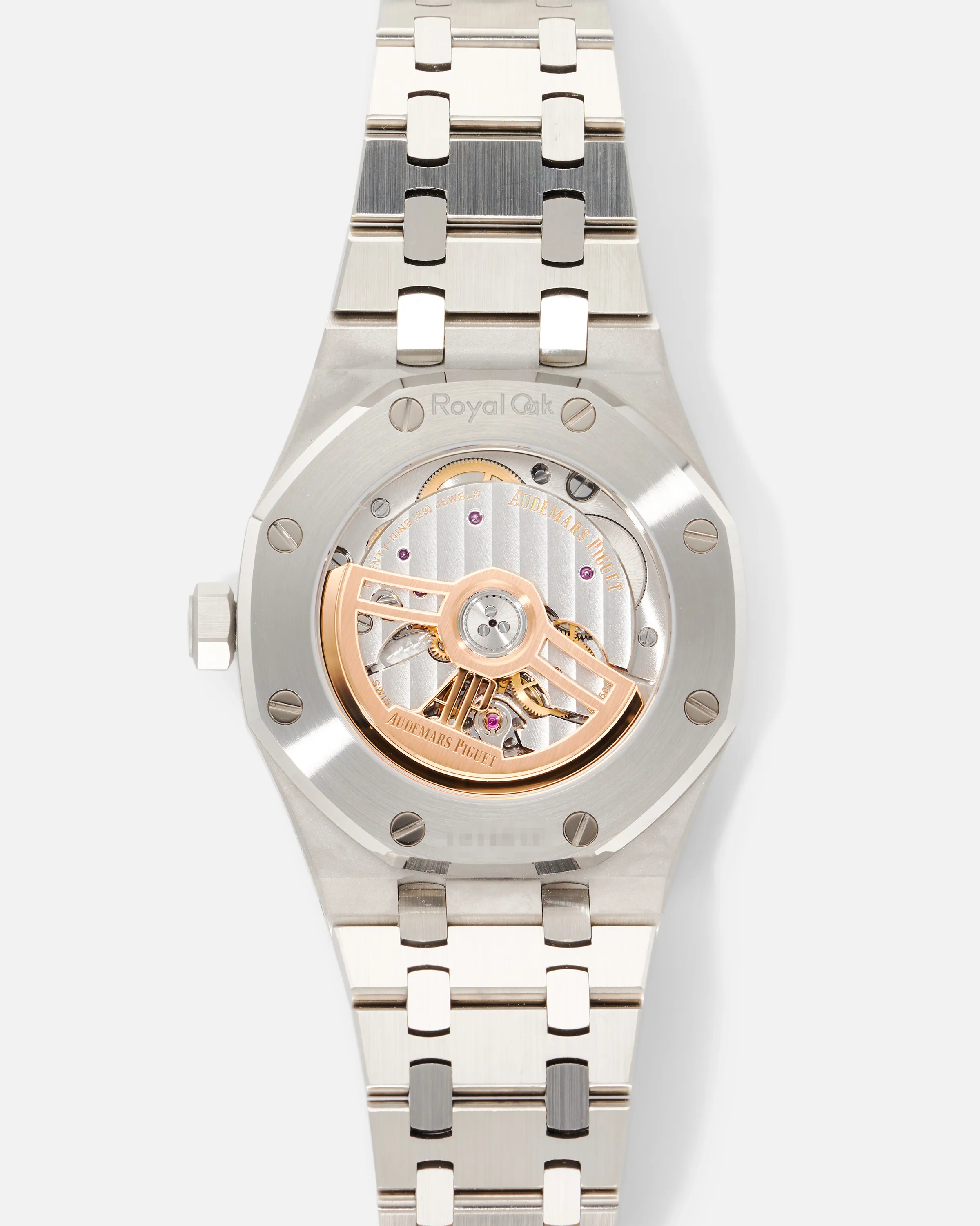 Audemars Piguet Royal Oak Selfwinding 15550ST.OO.1356ST.06 2026