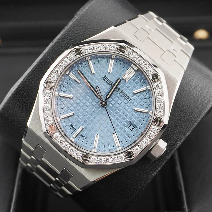 Audemars Piguet Royal Oak Selfwinding 15551ST.ZZ.1356ST.04 2025