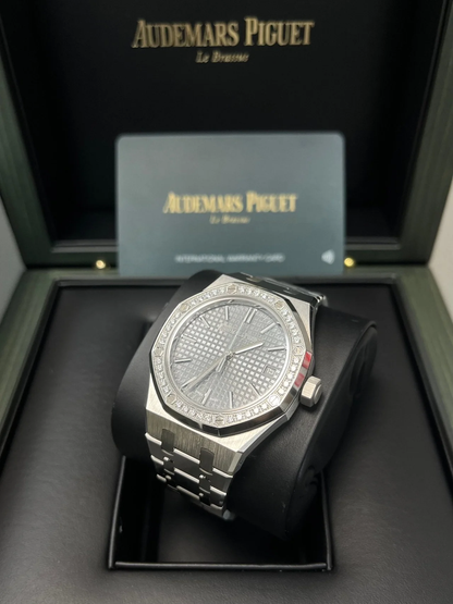 Audemars Piguet Royal Oak 15551ST.ZZ.1356ST.06 2025
