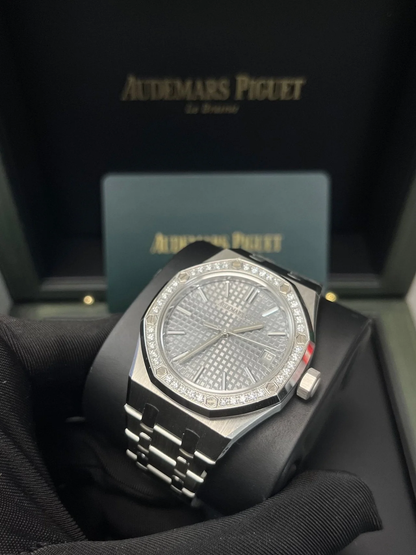 Audemars Piguet Royal Oak 15551ST.ZZ.1356ST.06 2025