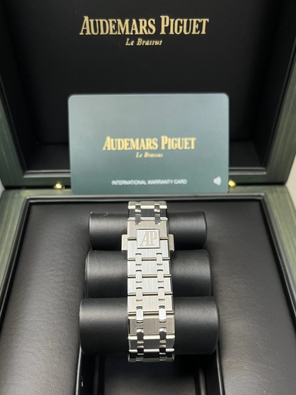Audemars Piguet Royal Oak 15551ST.ZZ.1356ST.06 2025