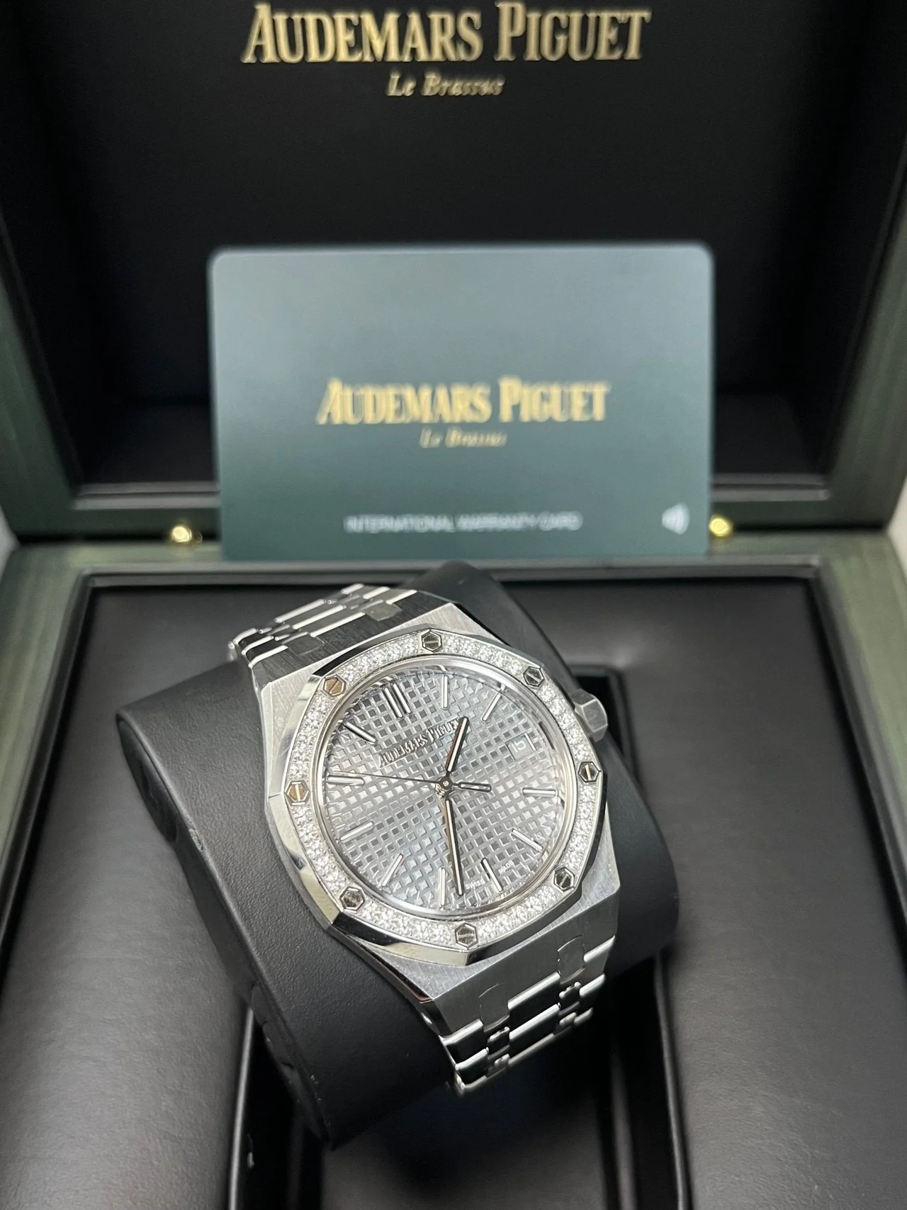 Audemars Piguet Royal Oak 15551ST.ZZ.1356ST.06 2025
