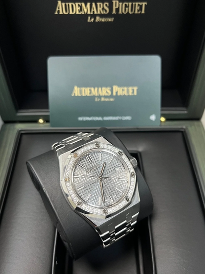 Audemars Piguet Royal Oak 15551ST.ZZ.1356ST.06 2025