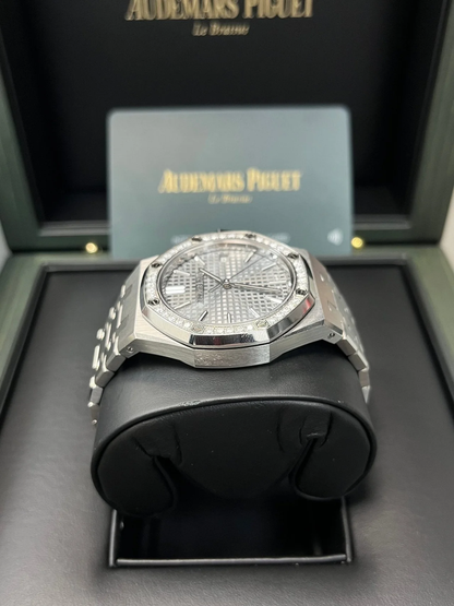 Audemars Piguet Royal Oak 15551ST.ZZ.1356ST.06 2025