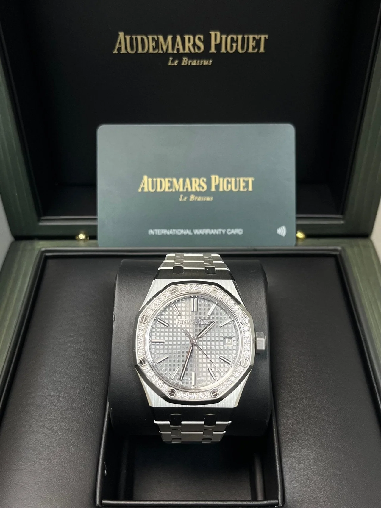 Audemars Piguet Royal Oak 15551ST.ZZ.1356ST.06 2025