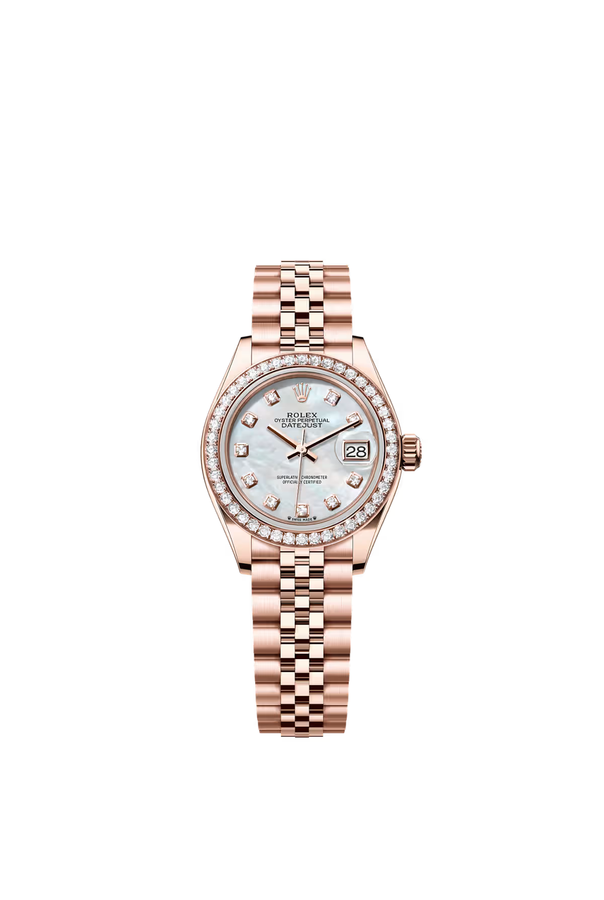 Rolex Lady-Datejust 279135RBR NG white Jubilee m279135rbr-0019 2026