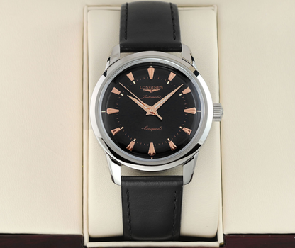 Longines Conquest Heritage L1.649.4.52.2 2026