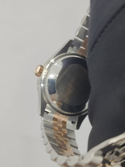 Rolex Datejust 31 278381RBR G Silver Jubilee 2026