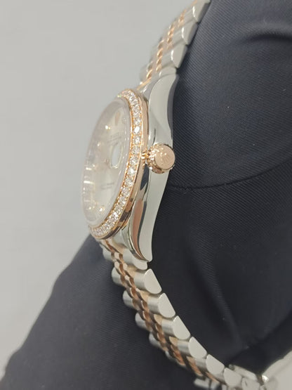 Rolex Datejust 31 278381RBR G Silver Jubilee 2026