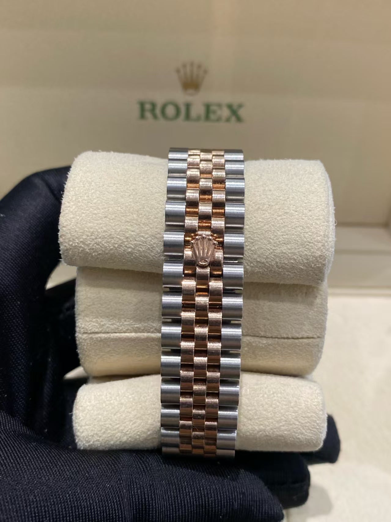 Rolex Datejust 31 278381RBR Pink Roman Jubilee 2026